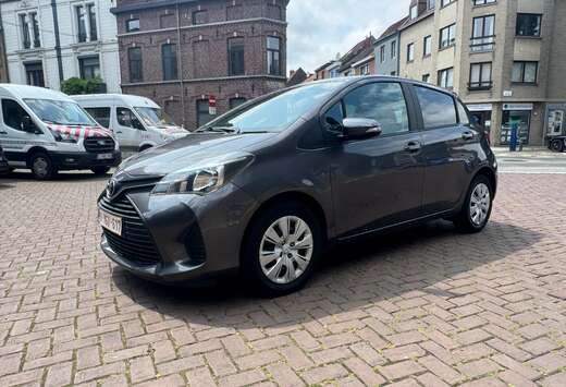 Toyota Yaris 1.0 VVT-i