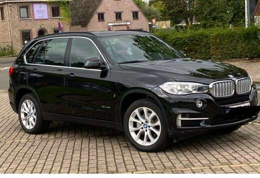 BMW X5 xDrive40e