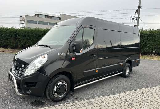 Renault ENERGY dCi 165 L3H1 VA