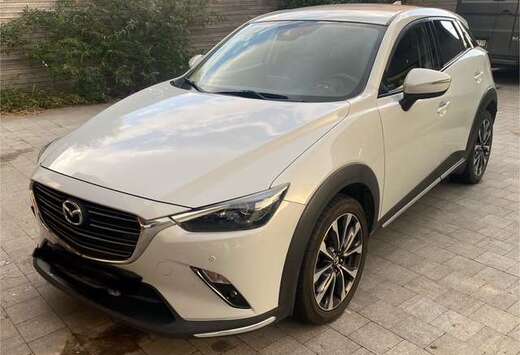 Mazda CX-3 2.0i SKYACTIV-G 2WD Hakoné