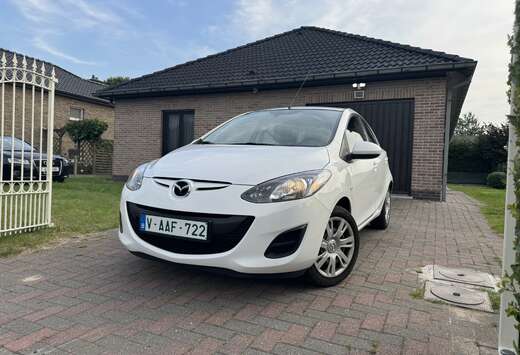 Mazda 1.5 MZR Activematik Center-Line