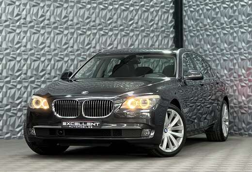BMW Li*Long*PRESIDENTIEL*X-DRIVE*TOIT*BI-XENON*GPS*DV ...