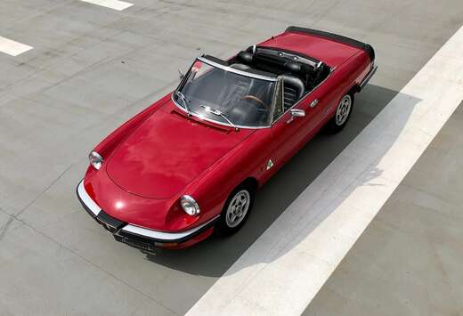 Alfa Romeo 1.6 Aerodinamica