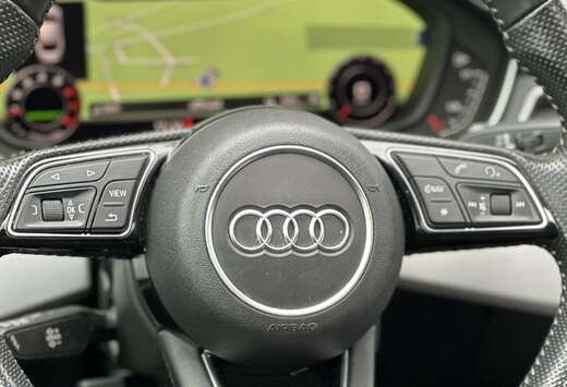 Audi Sportback 2.0 TFSI ultra Sport