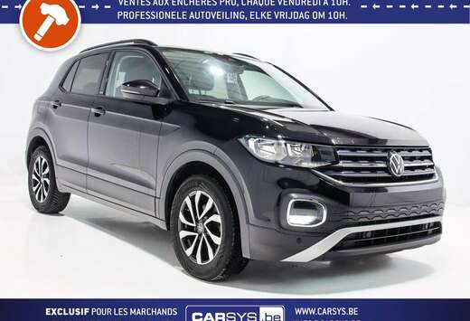 Volkswagen 1.0 TSI 110- DSG - ACTIVE JA16 - GPS - CAM ...