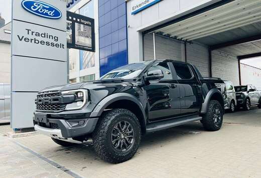 Ford 3.0 V6 / Raptor / Raptor Pack