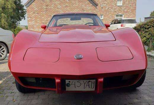 Chevrolet Stingray c3