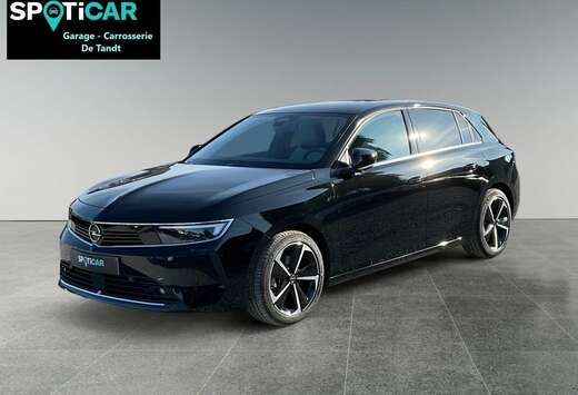 Opel Elegance 1.2 110pk  zetel/stuur verwarming, voor ...