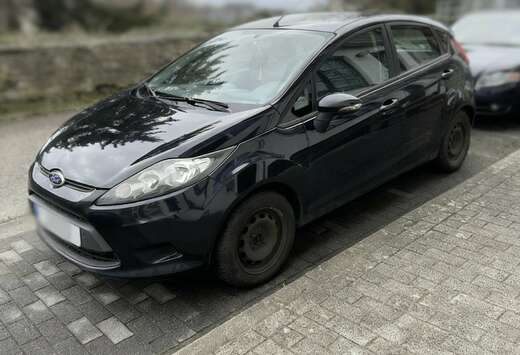 Ford 1.6 TDCi Econetic