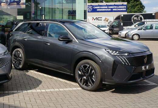 Peugeot 2 STUKS 5008 Hybrid 145 e-DSC6 GT ARTENS/ TIT ...
