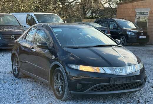 Honda Civic 1.4i Comfort - AIRCO - ESSENCE