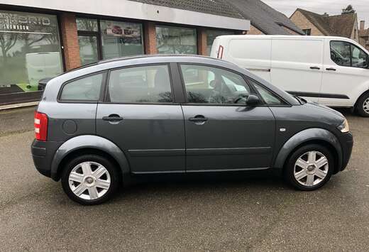 Audi A2 1.4i 16v Colour Storm