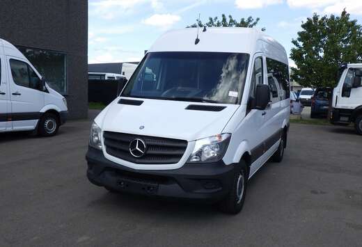 Mercedes-Benz 313 CDI (Stock ID 43633)