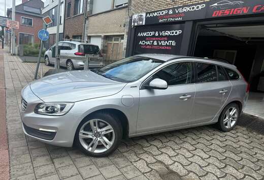 Volvo 2400cc Hybride/Diesel 162kw//220pk*Garantie 1an ...