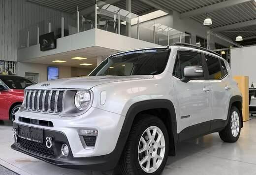 Jeep 1.0l TURBO*ParkS.V/A+CAM*Navi**S/S*AdapCr.Cont*B ...