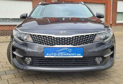 Kia Sportswagon 1.6 CRDI GT Line