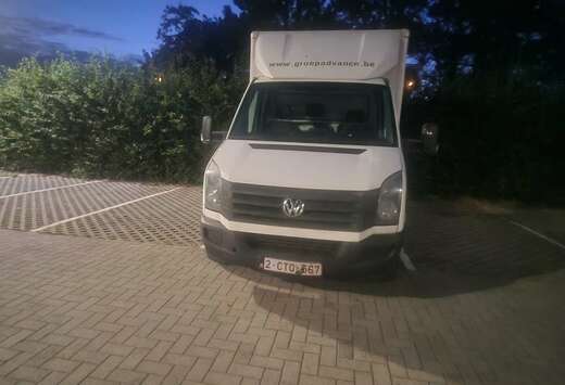 Volkswagen 35 TDI BMT Express Profi