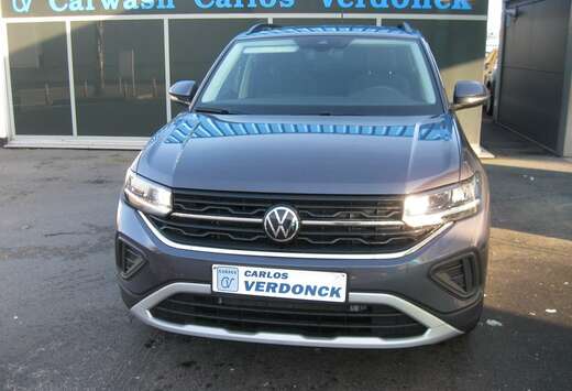 Volkswagen T-Cross 1.0 TSI Life OPF DSG