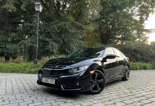 Honda 1.0 i-VTEC Turbo CVT Executive Premium