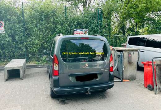 Peugeot Tepee 98 VTi Active