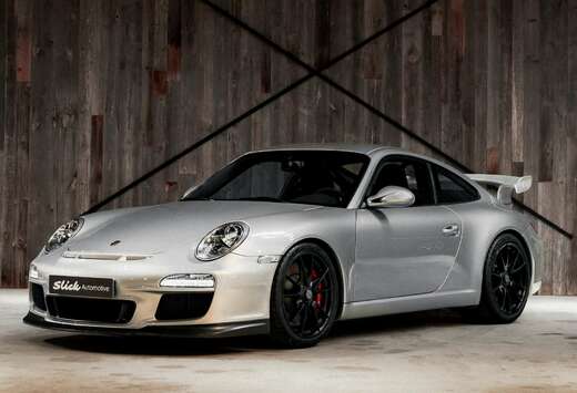 Porsche 911 GT3 3.8i