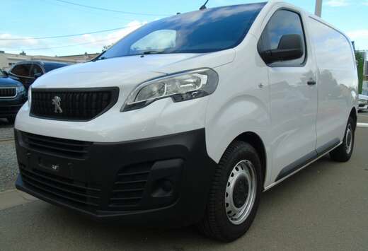 Peugeot L2H1 Premium 2.0 HDI*1e Eigen *Ohboekje*Camer ...