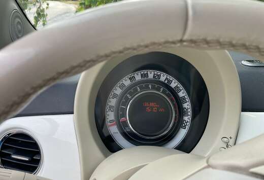 Fiat 500 C 0.9 TwinAir Start