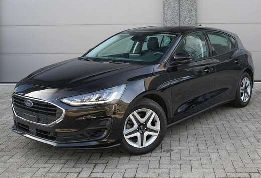 Ford 1.0 Connected *CARPLAY / VERWARMD STUUR & ZETELS ...