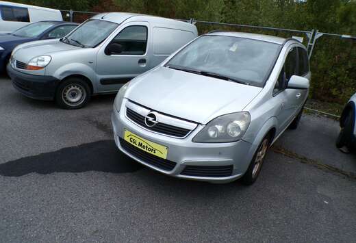 Opel 1.7CDTi 125cv 10/10 1000€ marchand Airco Cruis ...