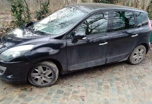 Renault Scenic 1.5 dCi Expression FAP