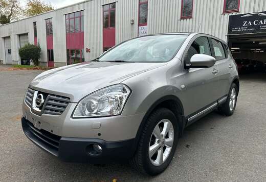 Nissan Qashqai 2.0i 4WD Tekna Pack Executive CVT