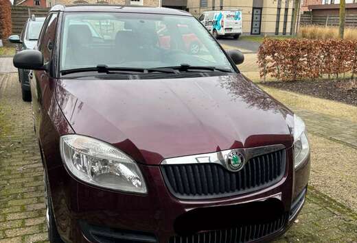 Skoda 1.4 TDi Elegance