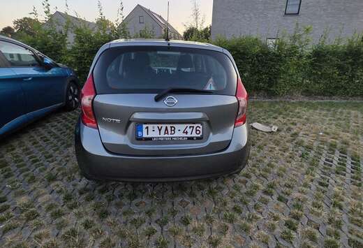 Nissan 1.4i Nickelodeon