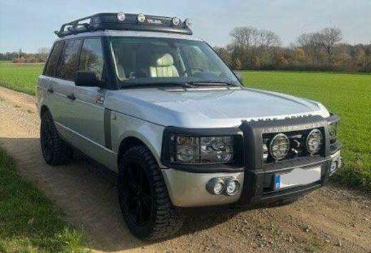 Land Rover Range Rover V8 Vogue