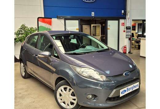 Ford 1.25i  82 PS / 60 kW 5d Trend 5v