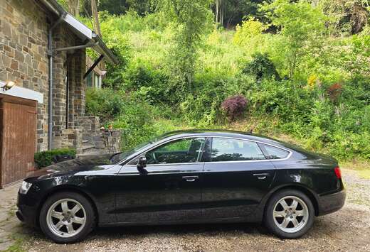 Audi Sportback 2.0 TDi - Carpass - OK immatriculation