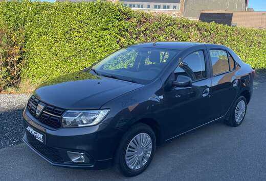 Dacia Logan 1.5 Blue dCi Lauréate (EU6.2)