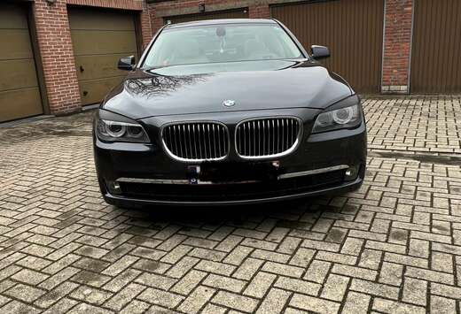 BMW 730d