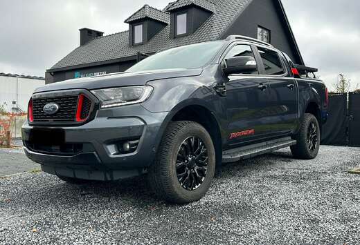 Ford Ranger Thunder 2,0 l EcoBlue Autm. *btw incl*