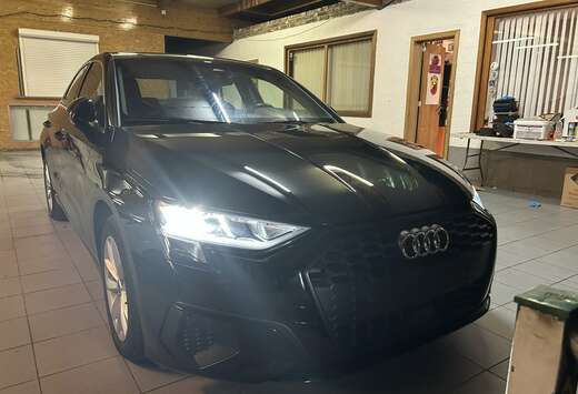 Audi A3  30 TDi limousine navi cuir