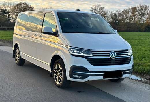 Volkswagen DSG Lang Comfortline