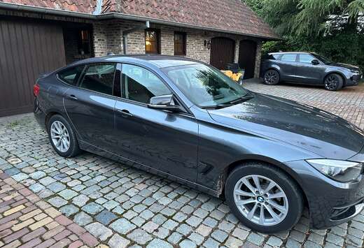 BMW 318d GT