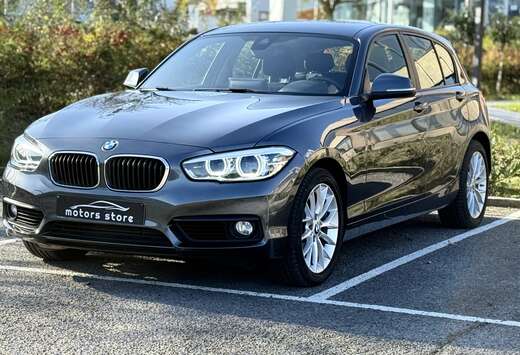 BMW 118 dA//65000 KM//GARANTIE 12 MOIS