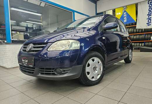 Volkswagen Fox 1.2i GARANTIE