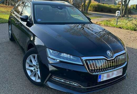 Skoda Superb Combi 1.4 TSI iV DSG Style