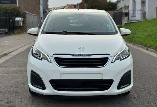 Peugeot 1.0 VTi Active