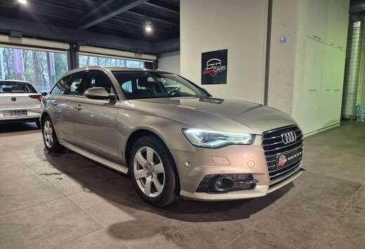 Audi A6 Avant 2.0 TDi ultra S tronic