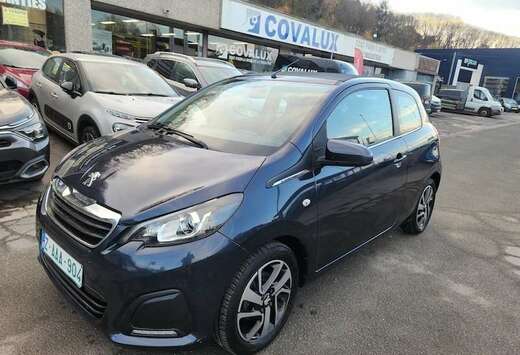 Peugeot 108 1.2 PureTech Top Active