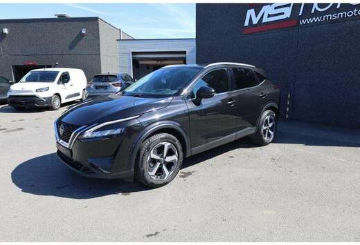 Nissan Mild-Hybrid 140 N-CONNECTA 2WD