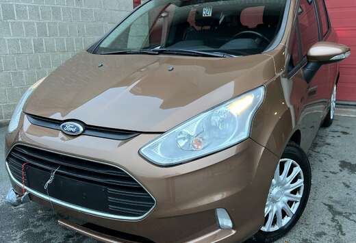 Ford 1.5 TDCi Trend + CLIM